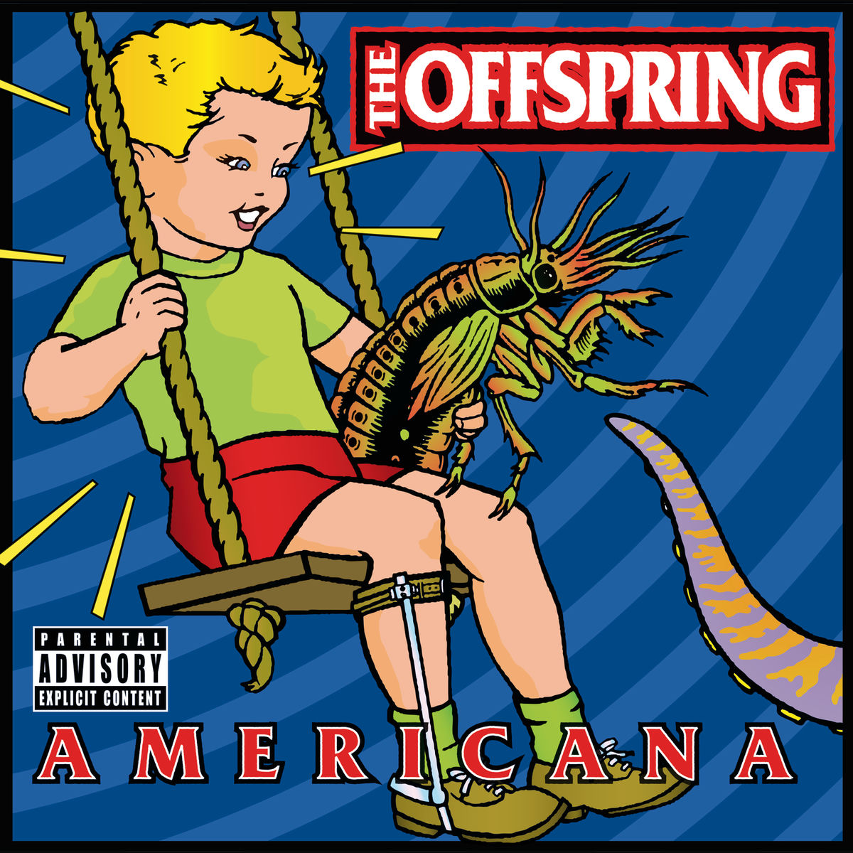 The Offspring; Offspring